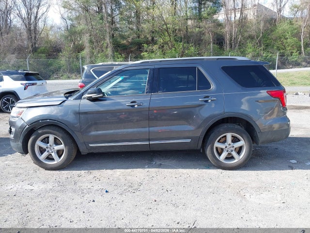 Ford Explorer Xlt