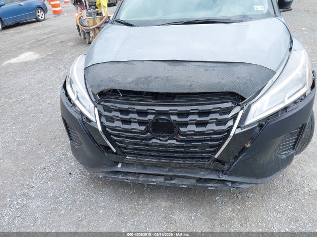 Nissan Kicks Sv Xtronic Cvt