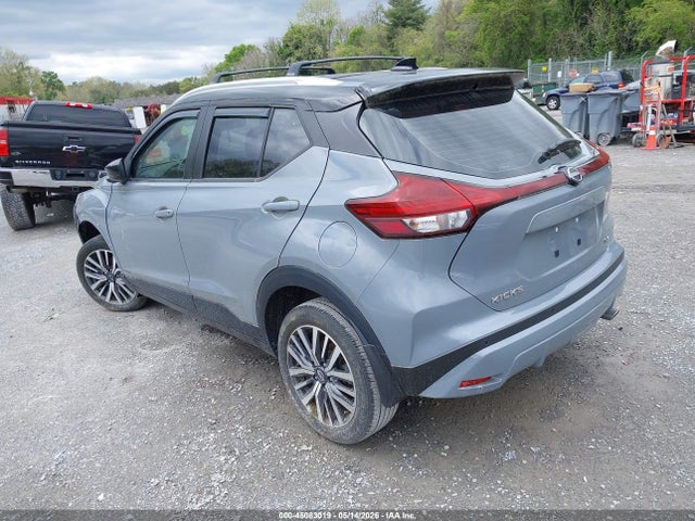 Nissan Kicks Sv Xtronic Cvt