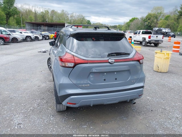 Nissan Kicks Sv Xtronic Cvt