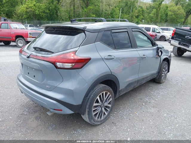 Nissan Kicks Sv Xtronic Cvt