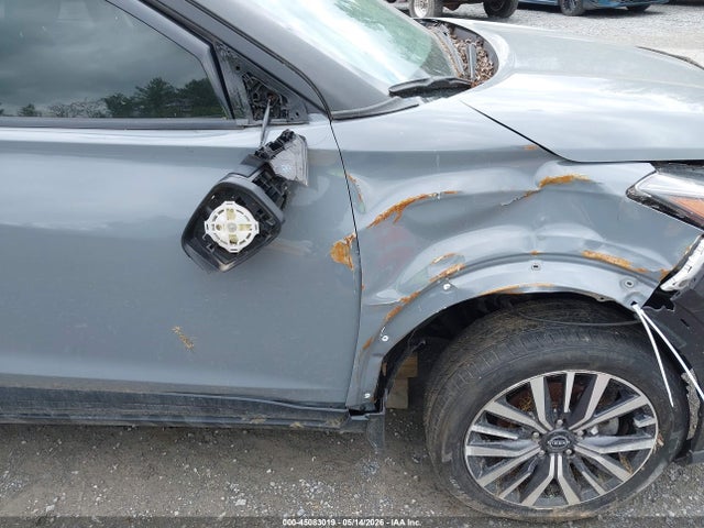 Nissan Kicks Sv Xtronic Cvt