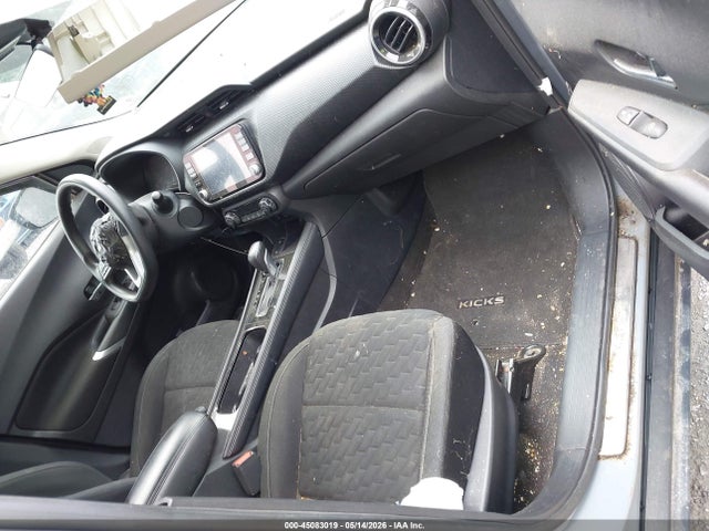 Nissan Kicks Sv Xtronic Cvt