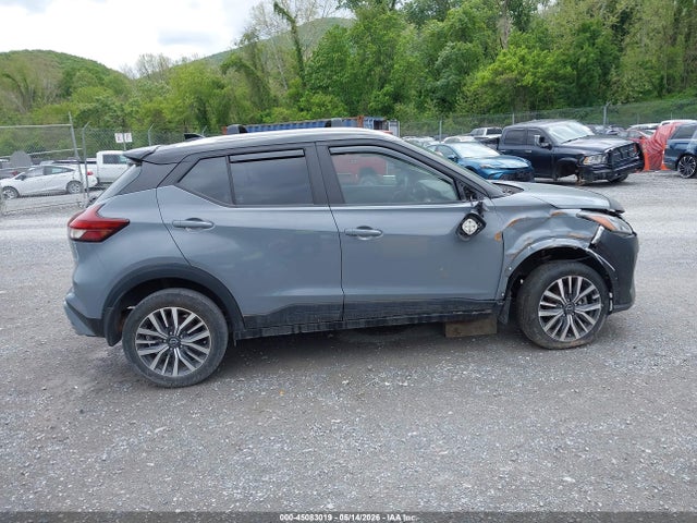 Nissan Kicks Sv Xtronic Cvt