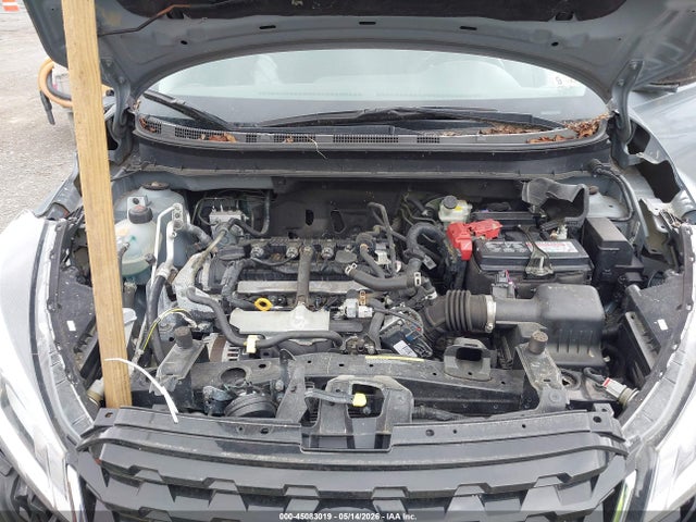 Nissan Kicks Sv Xtronic Cvt