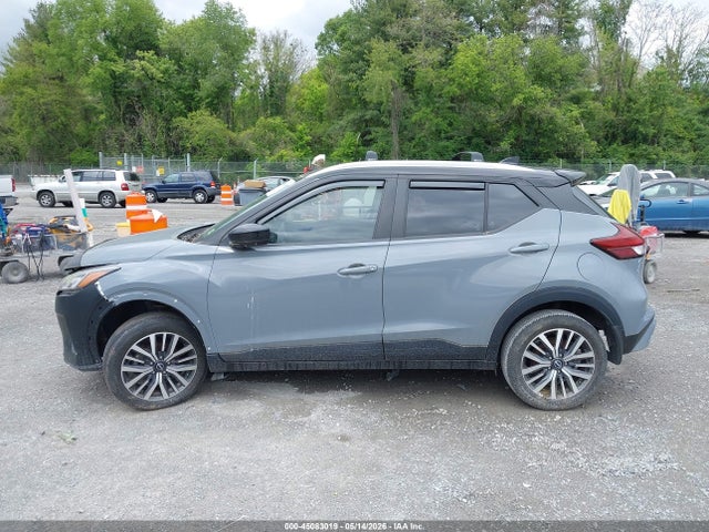Nissan Kicks Sv Xtronic Cvt