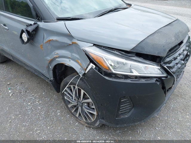 Nissan Kicks Sv Xtronic Cvt