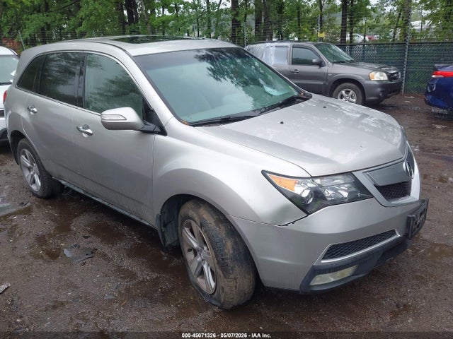 Salvage Acura MDX Image