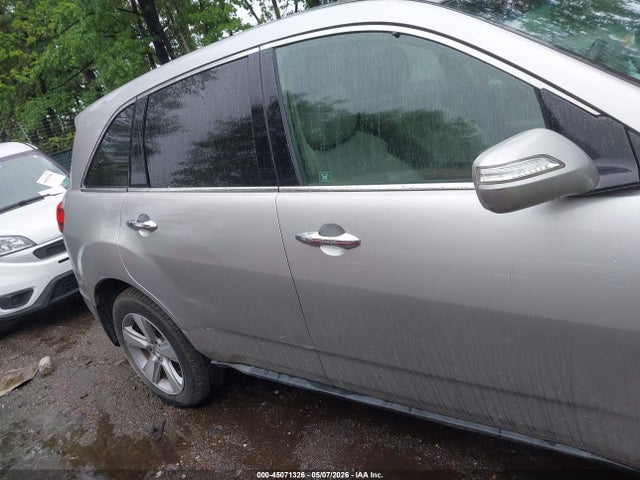 Acura MDX Technology Package