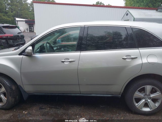 Acura MDX Technology Package