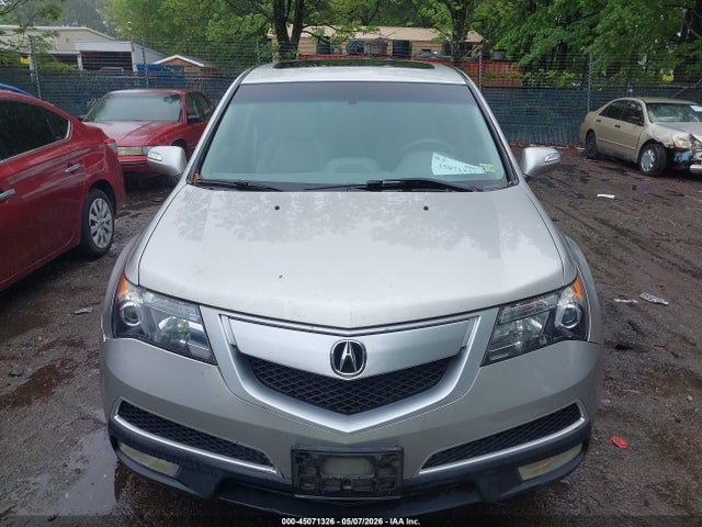 Acura MDX Technology Package