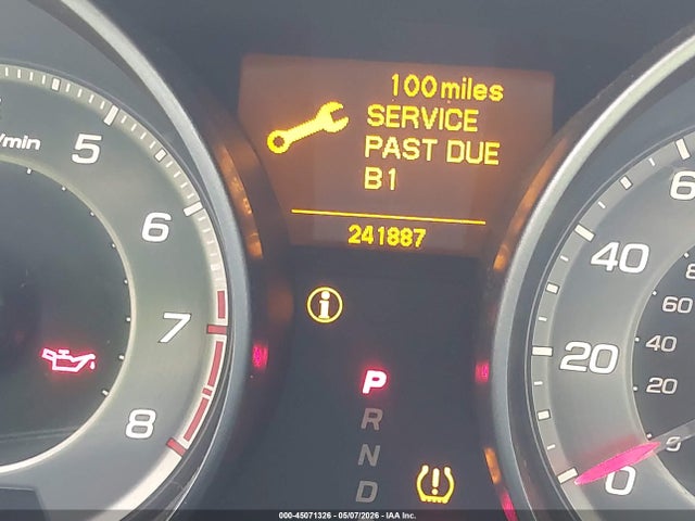 Acura MDX Technology Package