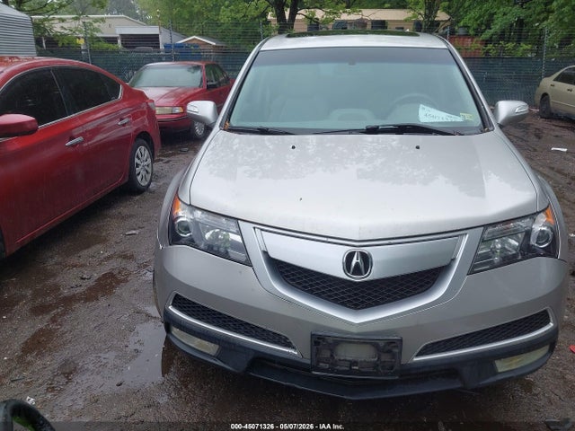 Acura MDX Technology Package