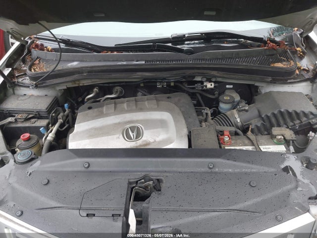 Acura MDX Technology Package