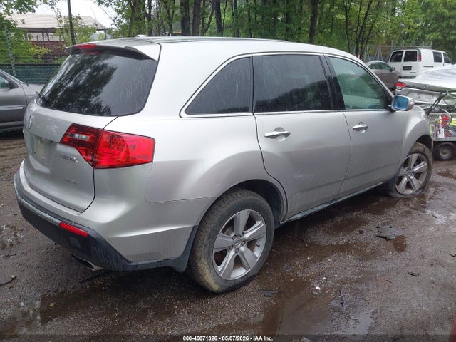 Acura MDX Technology Package
