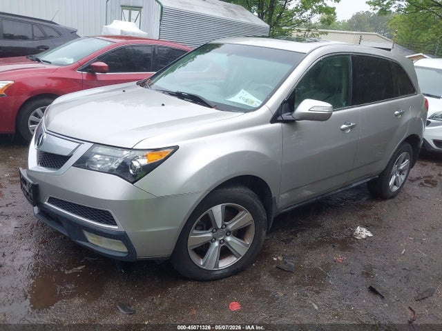 Acura MDX Technology Package