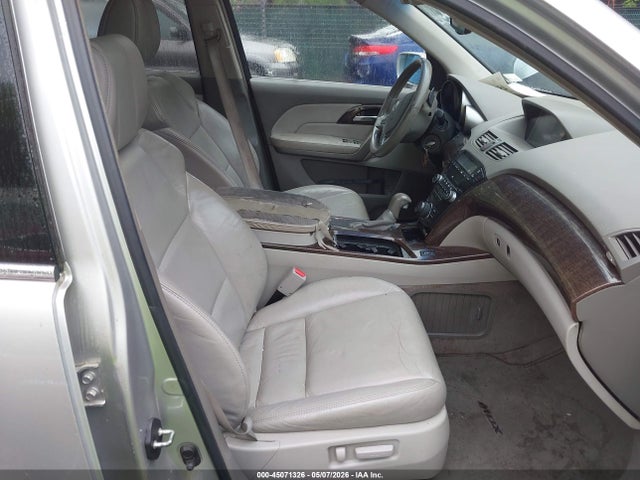 Acura MDX Technology Package