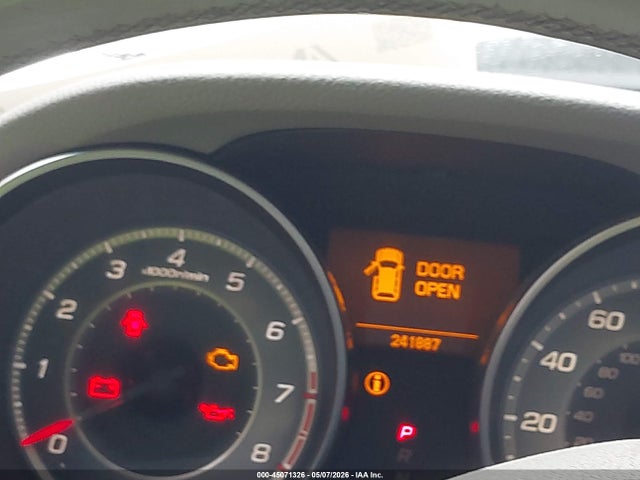 Acura MDX Technology Package