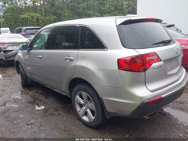 Acura MDX Technology Package