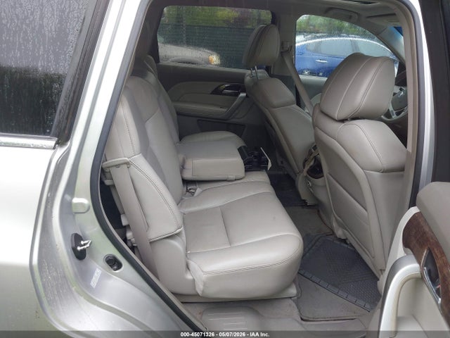 Acura MDX Technology Package