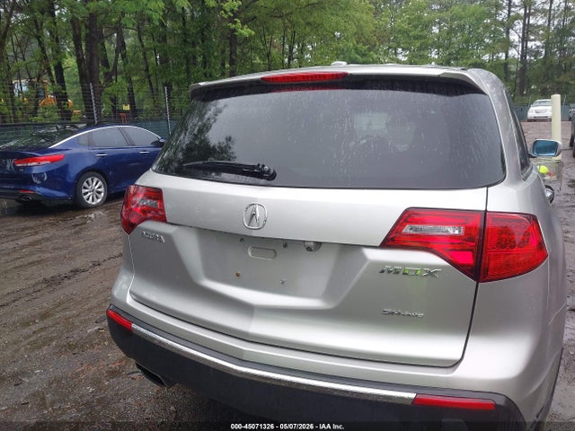 Acura MDX Technology Package