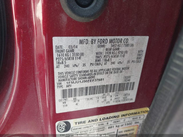 Ford Expedition Xlt