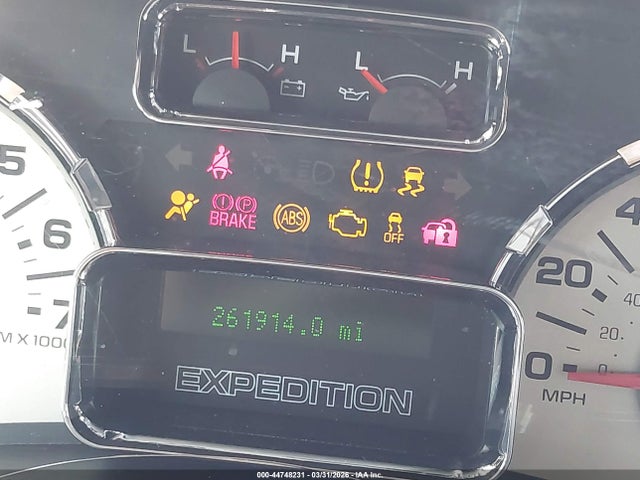 Ford Expedition Xlt