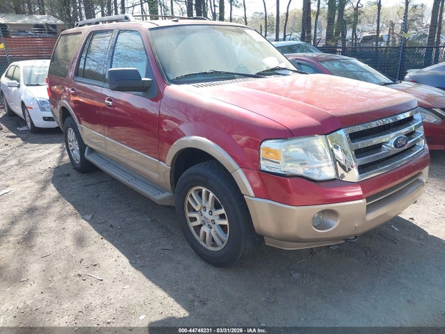 Salvage Ford Expedition Image