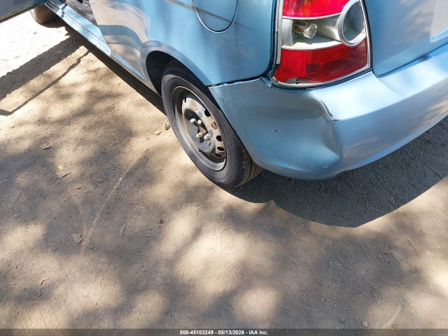 Hyundai ACCENT Gs