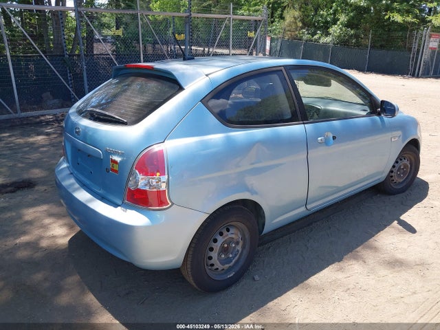 Hyundai ACCENT Gs