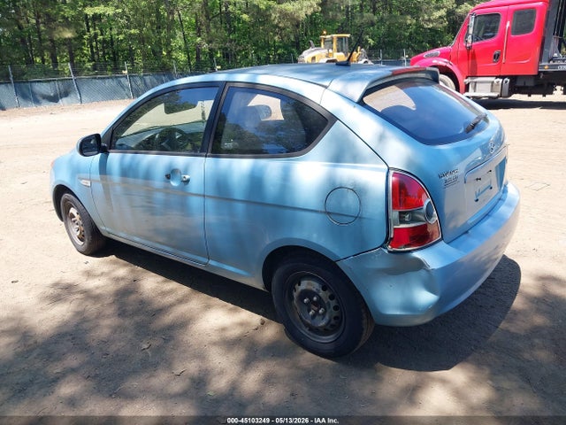 Hyundai ACCENT Gs