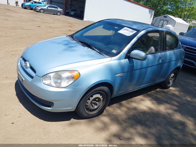 Hyundai ACCENT Gs