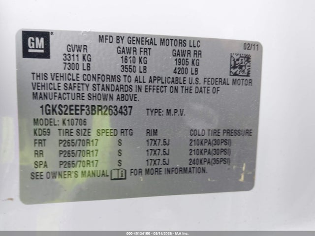 GMC Yukon Denali