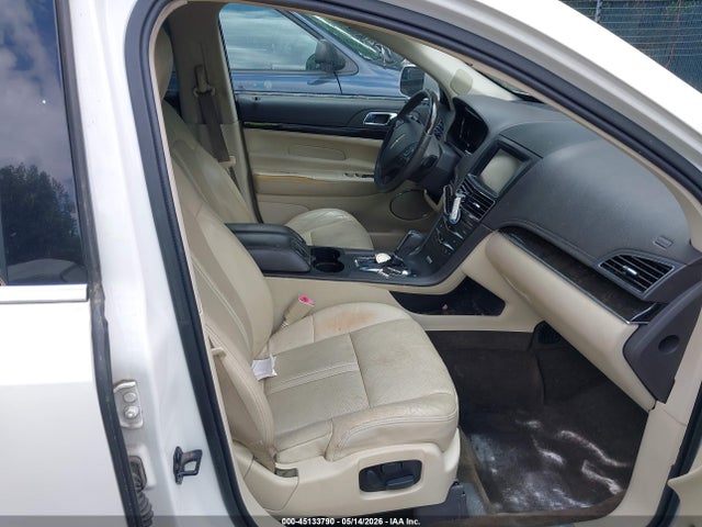 Lincoln MKT