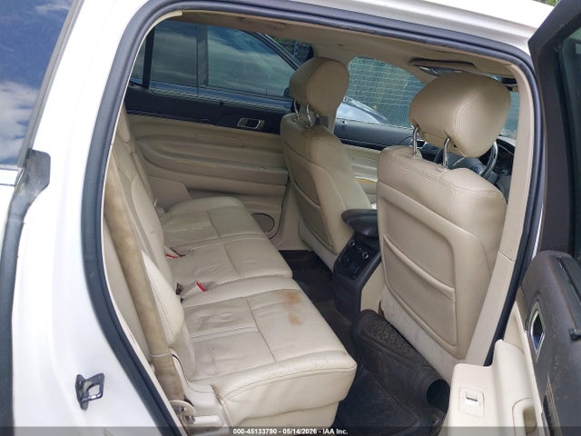 Lincoln MKT