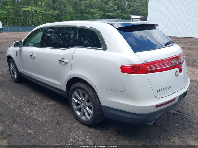 Lincoln MKT