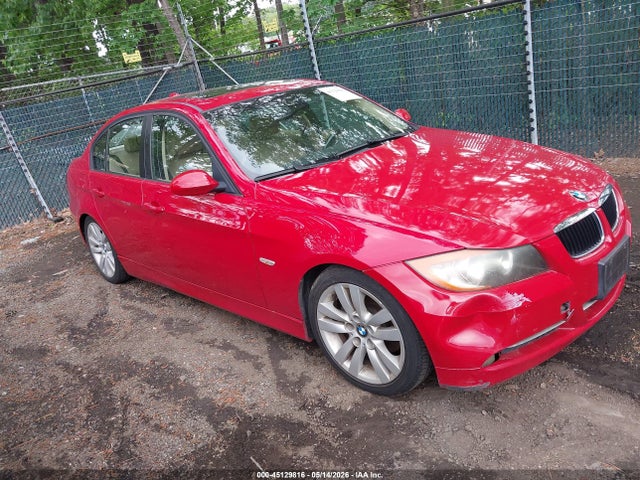 Salvage BMW 3 Series Image
