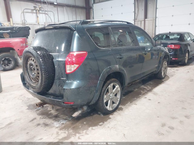 Toyota RAV4 Sport V6