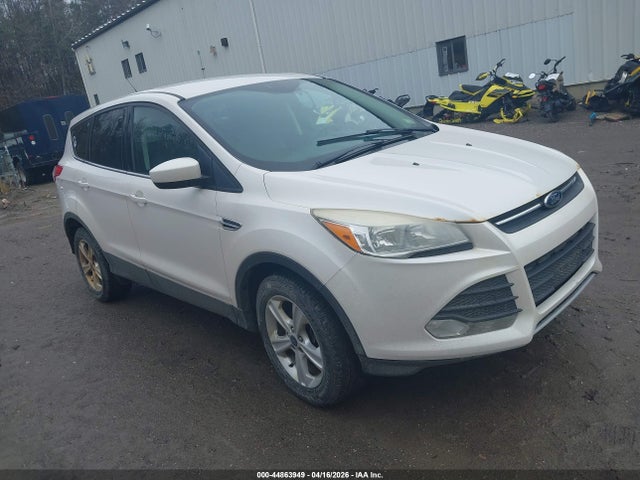 Salvage Ford Escape Image