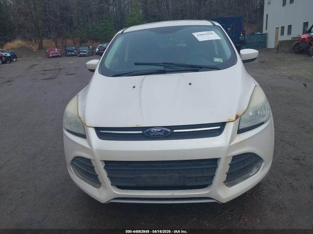 Ford Escape Se