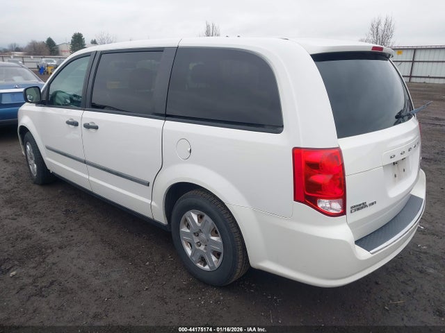 Dodge Grand Caravan