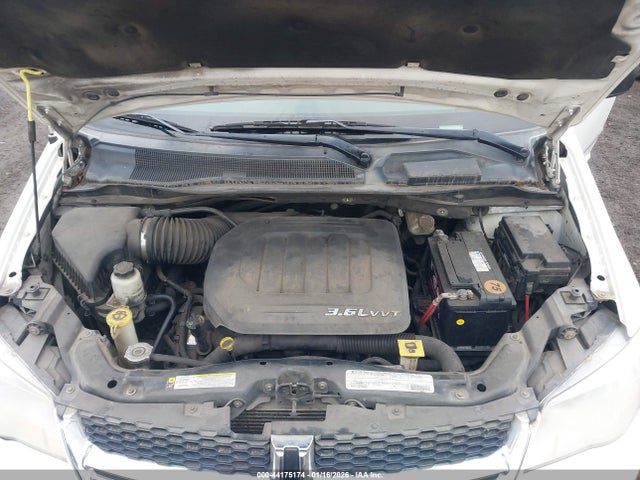 Dodge Grand Caravan