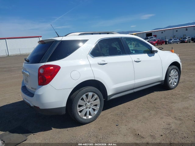 Chevrolet Equinox 2lt