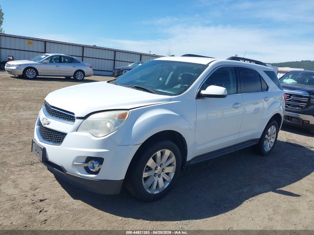 Chevrolet Equinox 2lt