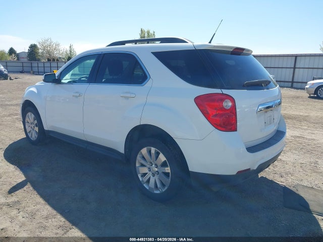 Chevrolet Equinox 2lt