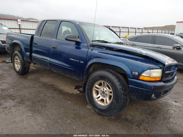 Salvage Dodge Dakota Image
