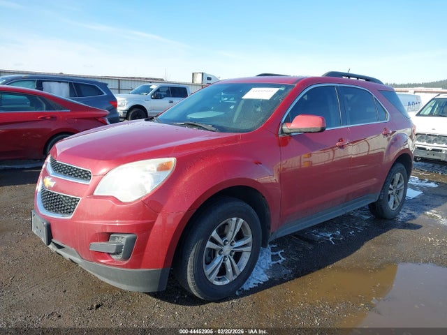 Chevrolet Equinox 1lt