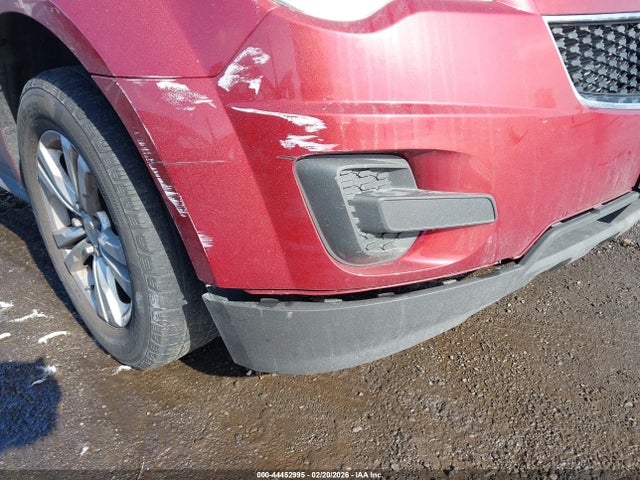 Chevrolet Equinox 1lt