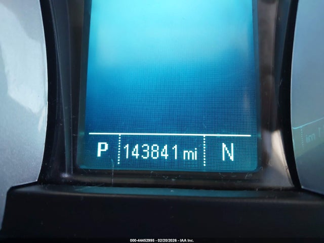 Chevrolet Equinox 1lt