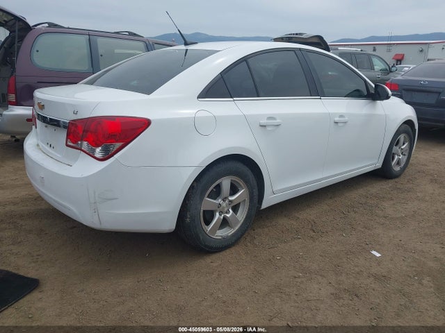 Chevrolet Cruze 1lt Auto
